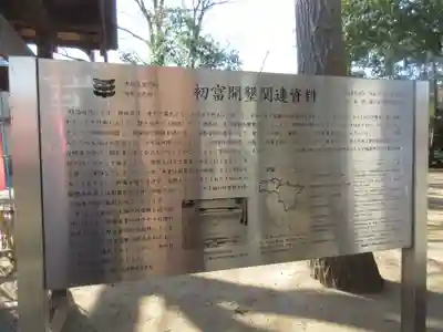 初富稲荷神社(千葉県)