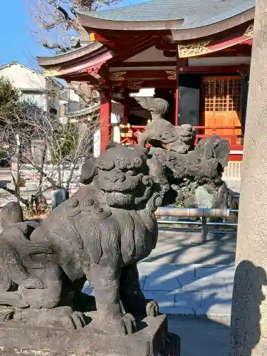 素盞雄神社(東京都)
