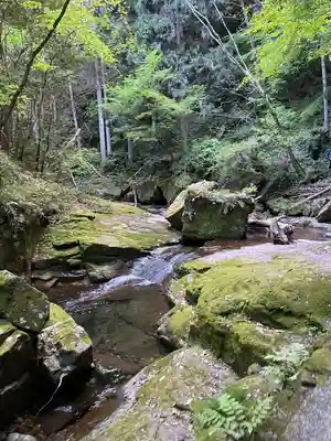 龍鎮神社(奈良県)