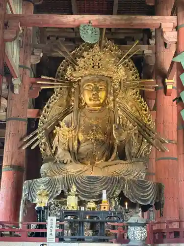 東大寺(奈良県)