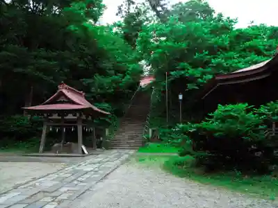 古四王神社(秋田県)