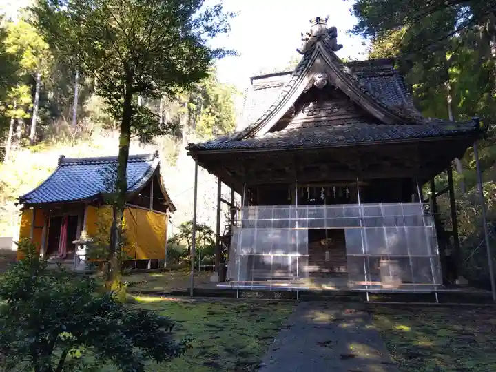 八坂神社(福井県)