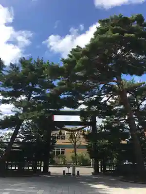 白石神社(北海道)