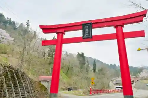 高龍神社(新潟県)