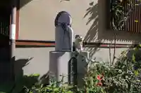 塩松神社の周辺