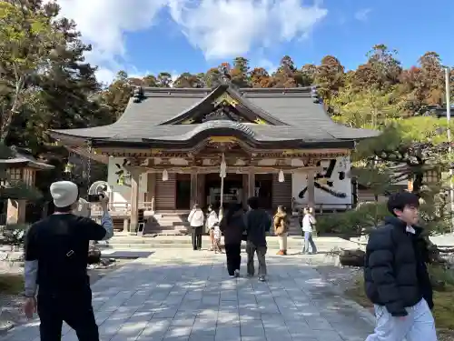 熊野本宮大社(和歌山県)