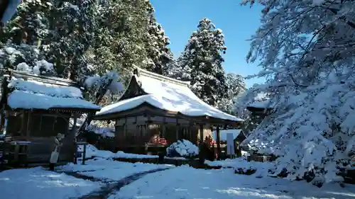 日吉大社の建物その他