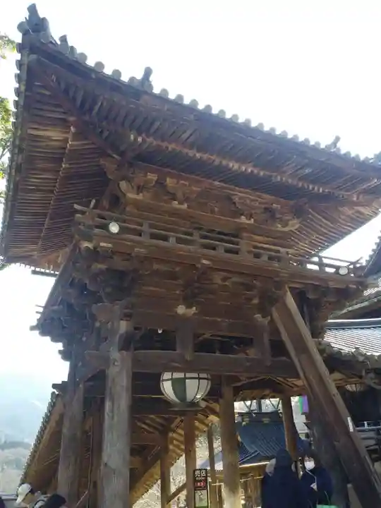 長谷寺のその他建物