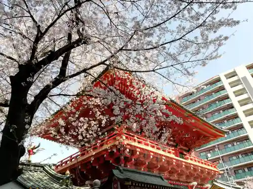 神田神社（神田明神）の山門