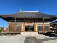 寶持寺の本殿・本堂
