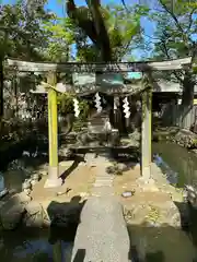 石切劔箭神社(大阪府)