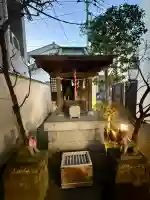 豊島屋稲荷神社(神奈川県)