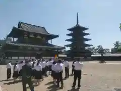 法隆寺(奈良県)