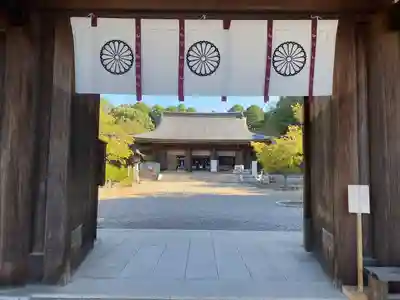 吉野神宮(奈良県)