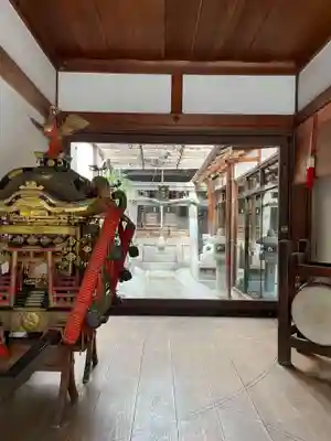 薬祖神祠(京都府)