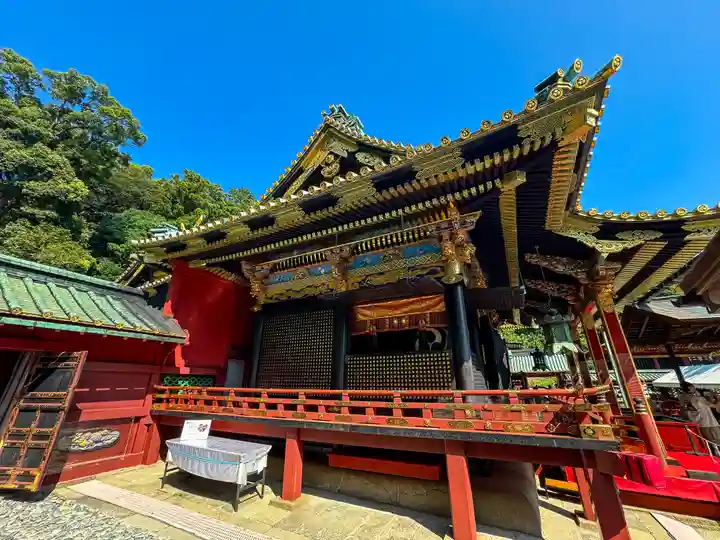 久能山東照宮(静岡県)