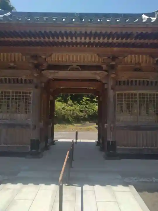 洞雲寺(宮城県)
