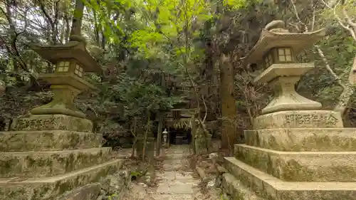 北白川大山祇神社(京都府)