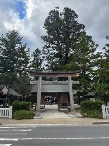 八重垣神社(島根県)
