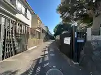 上石原若宮八幡神社(東京都)