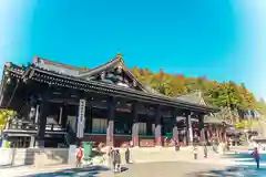 久遠寺(山梨県)