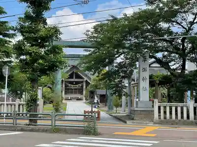平潟神社(新潟県)