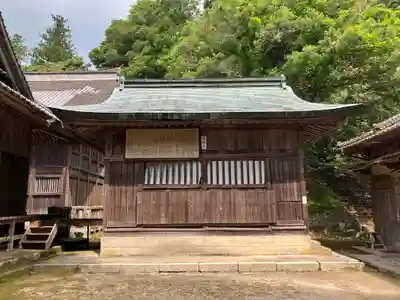 末廣神社のその他建物