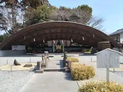 白鷺神社(栃木県)