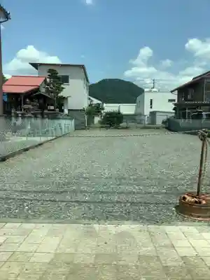 神明神社（揖斐川町三輪）のその他建物