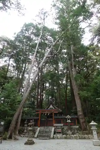 高鉾神社のその他建物