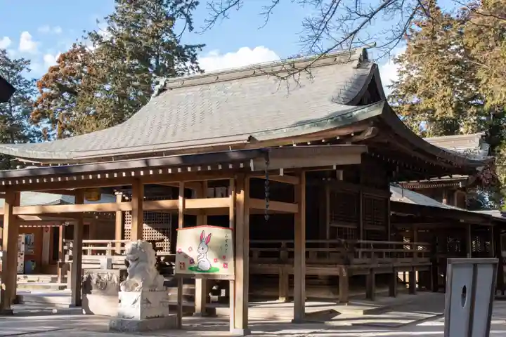 唐澤山神社(栃木県)