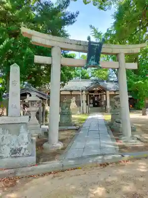 船守神社(大阪府)