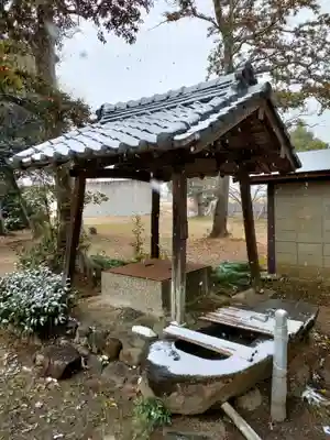 子安神明社のその他建物