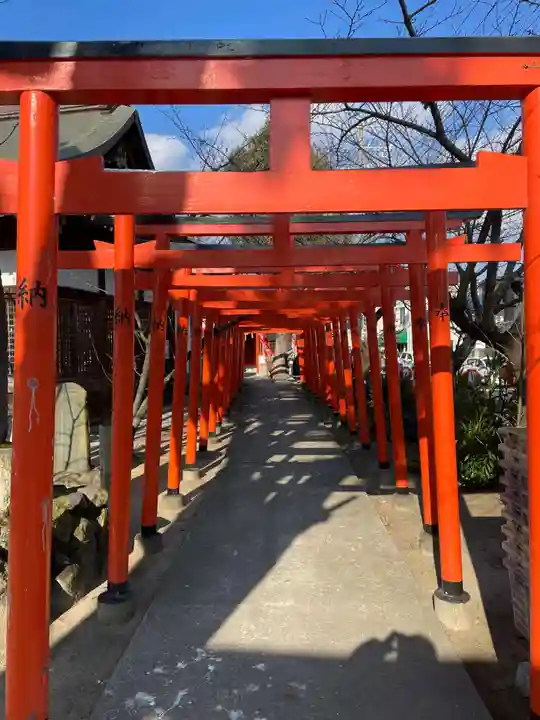 粟津天満神社(兵庫県)