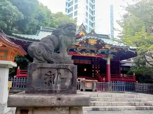 金王八幡宮(東京都)