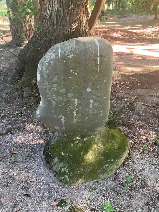 樂樂福神社(鳥取県)