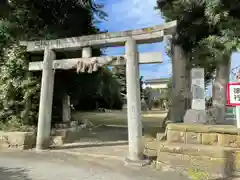 庄村波多神社(三重県)