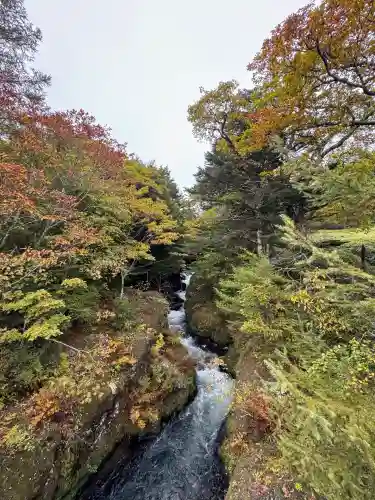 日光二荒山神社中宮祠(栃木県)