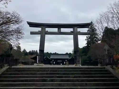 吉野神宮(奈良県)