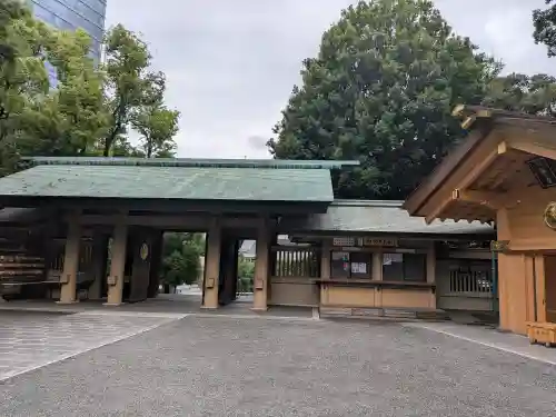 東郷神社(東京都)