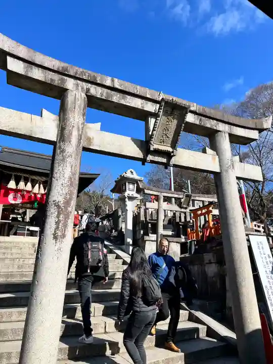 伏見稲荷大社(京都府)