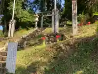 吾那神社(埼玉県)
