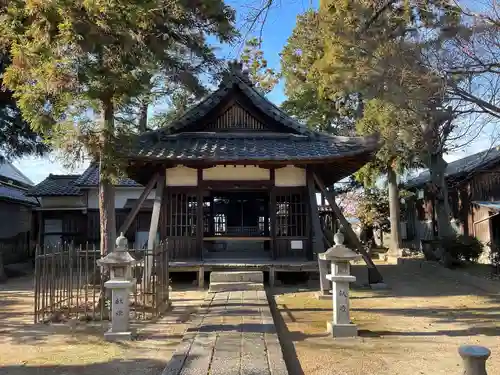 天満神社(中)(滋賀県)