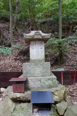 朝護孫子寺の末社・摂社