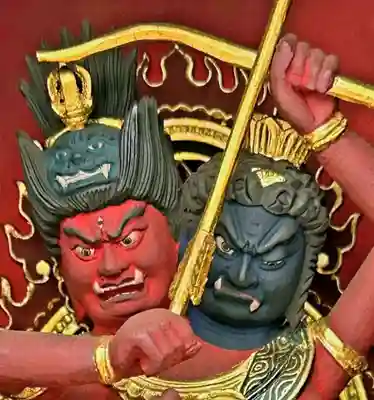 見沼大師 感応院(埼玉県)