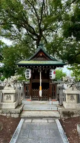 彌刀神社(大阪府)