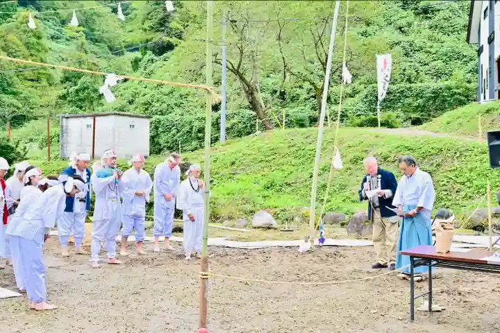 竹之高地不動社(新潟県)