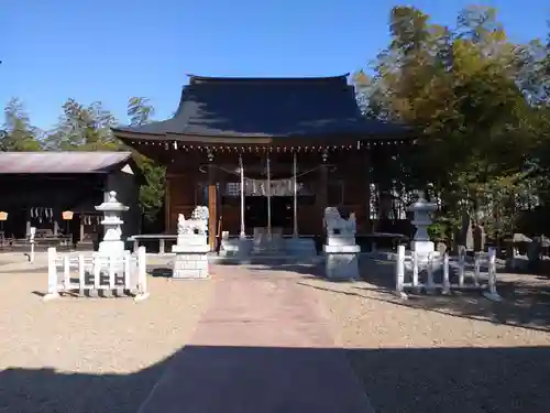 諏訪神社(宮城県)