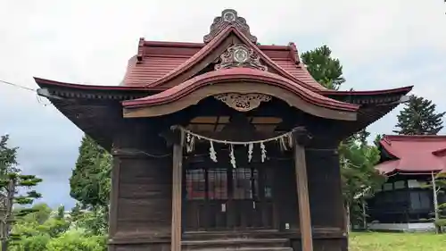 多度志神社の末社