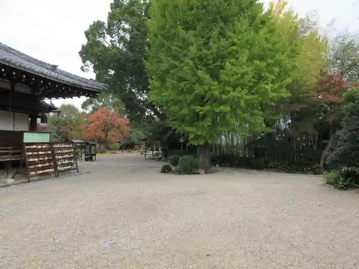 大安寺のその他建物